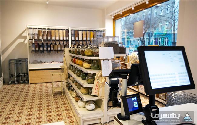 دکوراسیون فروشگاه