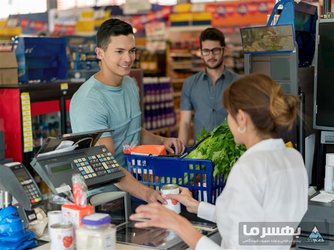 افزایش فروش هایپرمارکت 