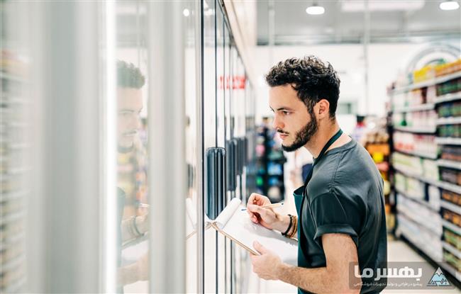 بررسی منظم قطعات و تجهیزات داخلی