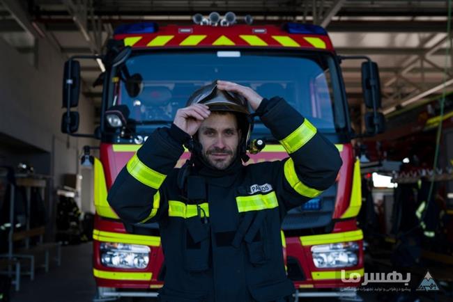 تجهیزات آتش‌نشانی