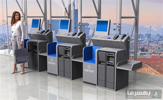 صندوق خودپرداخت کیوسکی