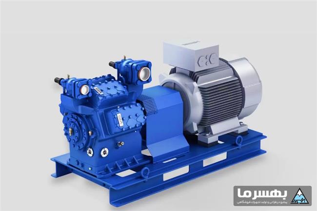 کمپرسورهای باز