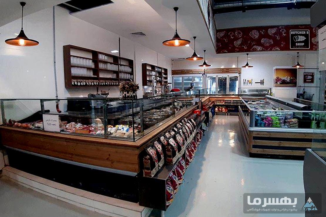 یخچال پروتئینی بهسرما