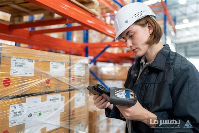 تکنولوژی شناسایی فرکانس رادیویی