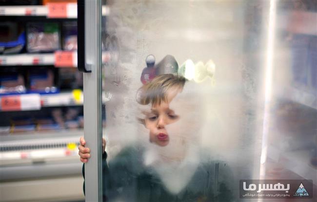 جلوگیری از یخ‌زدگی و حفظ رطوبت