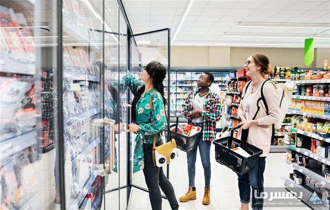 بهبود تجربه خرید مشتریان